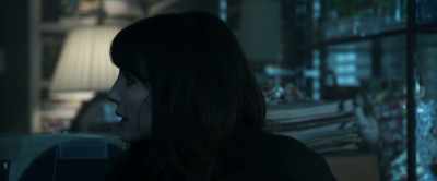 Whatever you went through
before you joined our family, - Malignant