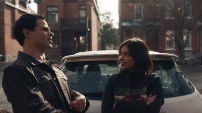 Whatever, we've been
texting all weekend - Friday Night Sext Scandal