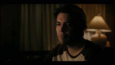 Whatever. Where's--
where's Dylan? - A Most Atrocious Thing
