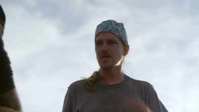 Whatever, whoever,
whatever that was, - Jack Osbourne's Night of Terror: UFOs