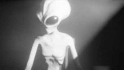 Whatever or whomever they are, - Top Secret UFO Projects Declassified