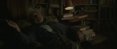 Whatever we write in this apartment - Finding Forrester