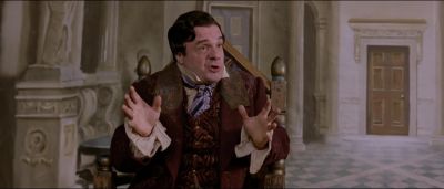 Whatever you write please include a pump and two washing tubs - Nicholas Nickleby
