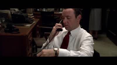 Whatever you desire. - L A  Confidential