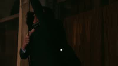 Whatever you do, 99, don't look down! - Get Smart