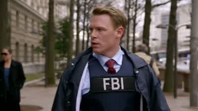 Whatever you do, don't touch it. - The Blacklist