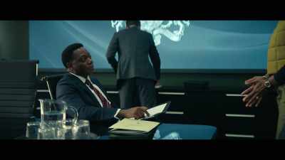 Whatever you and Isabel
said to him, it worked. - The Day of the Jackal