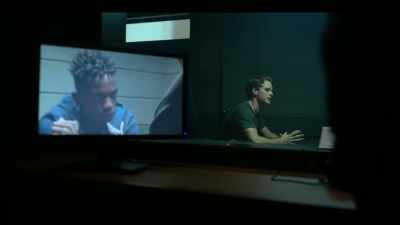 Whatever you were really doing that night, - Young Wallander