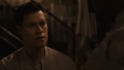 Whatever you wanna do, I got your back, all right? - The Chi