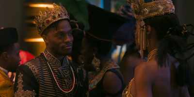 Whatever is your favorite movie. - Coming 2 America