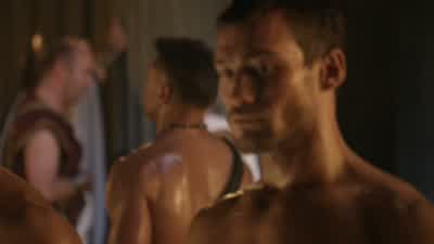 Whatever your thoughts, cast them out. - Spartacus