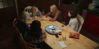 Whatever you're blaming yourself for,
it's not your fault. - Bad Sisters