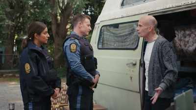 Whatever you're doing here,
you've got the wrong guy... - Allegiance