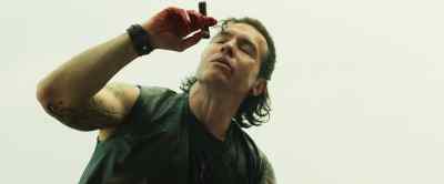 Whatever you're gonna do,
you better get on with it, - Into the Deep