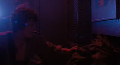 Whatever you're gonna do do it fast - Aliens