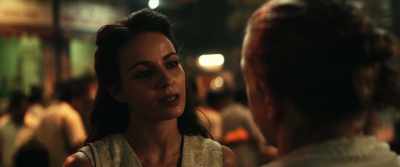 Whatever you're looking for, Lin, it's not here. Not anymore. - Shantaram