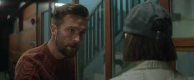 Whatever you're thinking,
don't, - The Ex-Wife