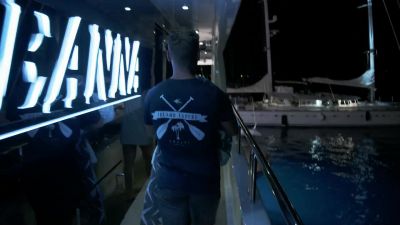 - Whatever.
- "You're thrashed!" - Below Deck