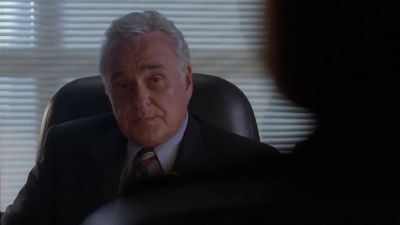 Whatever you're withholding, - The X-Files