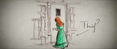 Whatever you've been up to… - Enola Holmes 2