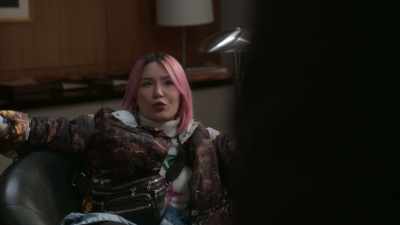 Whatever you've
got with that RealDoll - Power Book II: Ghost