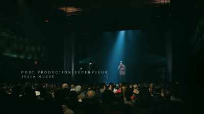 Whatever you've got." - Ramy Youssef: More Feelings