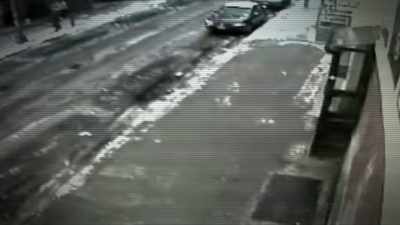 WHATEVER'S CAUSING THE MANHOLE EXPLOSIONS, - Strange Evidence