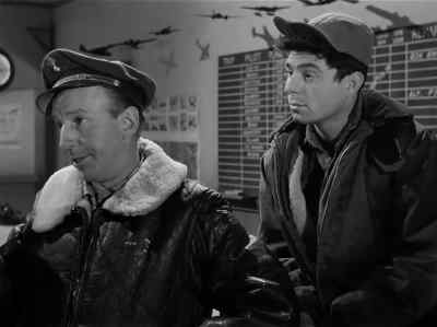 Whatever's customary. - Island in the Sky