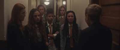Whatever's going on here, - Seance