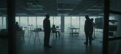 Whatever's in that
briefcase is too valuable - Rabbit Hole