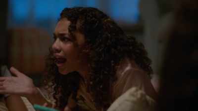 Whatevs, whatevs.
Okay, Maya, truth or dare? - Ultra Violet & Black Scorpion