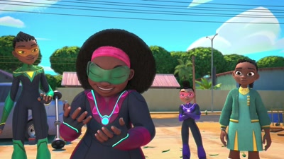Whati? - Supa Team 4