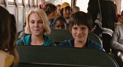 - Whatjust happened? - Bridge to Terabithia