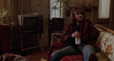 What'll it be Alex coffee or sleep - Cutter's Way