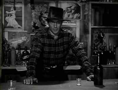 What'll it be, gentlemen? - The Westerner