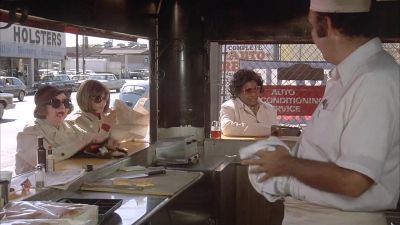 What'll it be - The North Avenue Irregulars