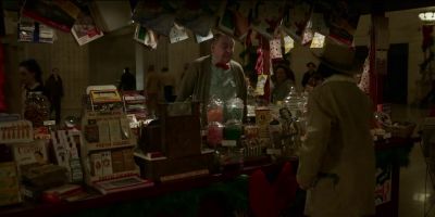 What'll it be, sir? - Fargo