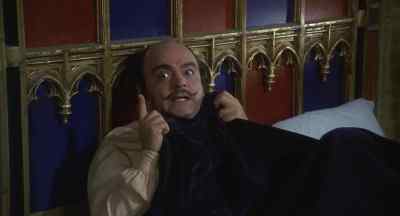 -What'll we do?
-I don't know! - Murder by Death