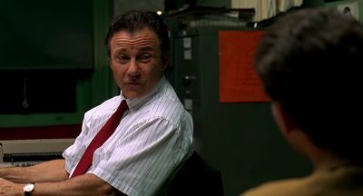 What'll you do for me Nothin' you don't do for yourself - Clockers