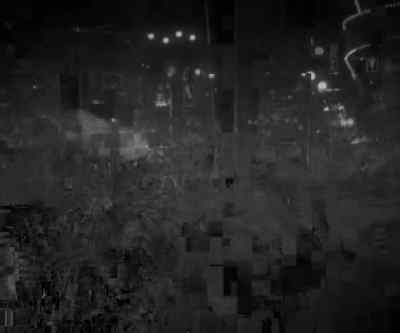 What'll you do now without that bat?
Go on, hit me! - Sunrise: A Song of Two Humans