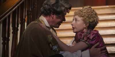 What'll go away? Who?
Them! - The Amazing Mr. Blunden