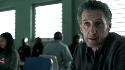 What'll happen to her is something between
a reprimand and a disbarment. - The Night Of