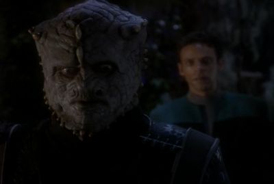 What'll happen to O'Brien? - Star Trek: Deep Space Nine