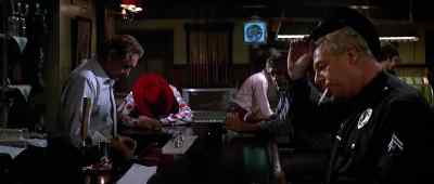 What'll you have? - Earthquake