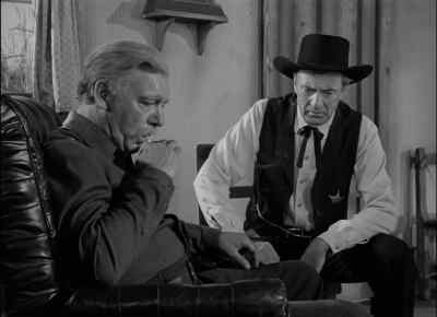 What'll I do, Mart? - High Noon