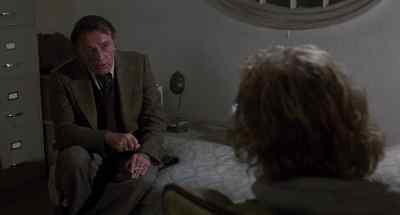 What'll I feel first? - Equus