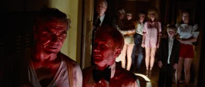 What'll I tell the others - The Poseidon Adventure