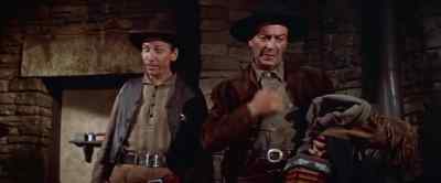 What'll it take
to bail him out? - The Last Hunt