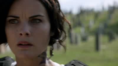 What'll the CIA do with him? - Blindspot