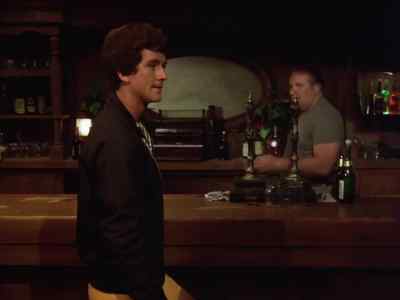 What'll ya have? - Man from Atlantis